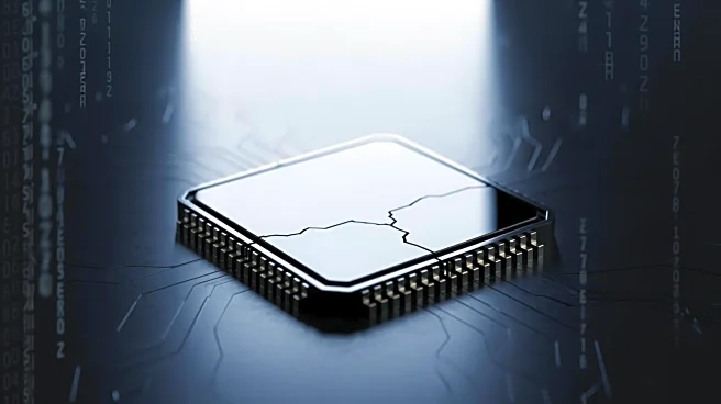 Tech Sector Faces Selloff as AI Bubble Concerns Emerge