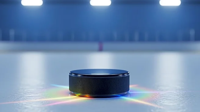 Brock McGillis Criticizes 'Heated Rivalry' for Potential Negative Impact on LGBTQ+ Hockey Players