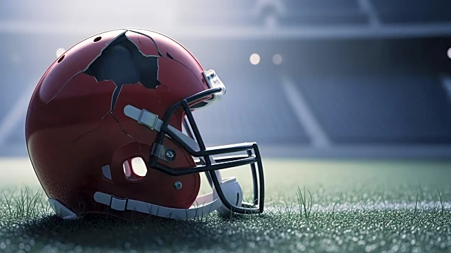 Kansas City Chiefs' Patrick Mahomes Faces Season-Ending ACL Injury Impacting Playoff Hopes