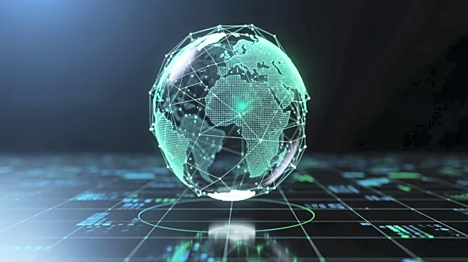 Global Supply Chain Database Construction Highlights Enterprise-Level Economic Interactions