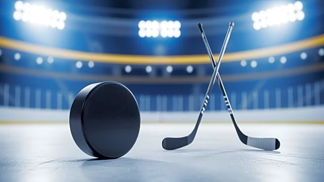 Filip Forsberg's Hat Trick Leads Predators to Victory Over Blues