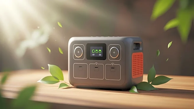 EcoFlow Plans U.S. IPO Amid Growing Demand for Portable Power Solutions