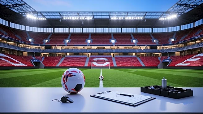 Michael Bradley Appointed as New York Red Bulls Head Coach Following Team's Playoff Miss