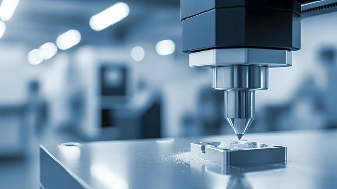 Titomic Secures $1.7M Contract for Defense Manufacturing in the US
