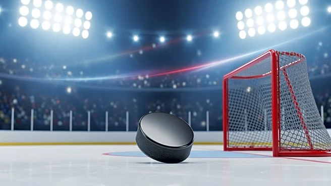 Carolina Hurricanes Extend Joel Nystrom's Contract Amidst Team Success