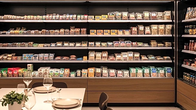 Convenience Stores Transform into Dining Hubs, Emphasizing Protein-Rich Foods
