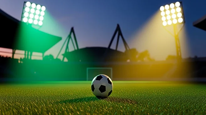 Nigeria Prepares for AFCON with Friendly Against Egypt in Cairo