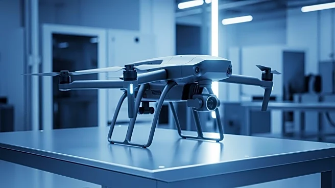 AIRO Group Completes First U.S.-Built RQ-35 ISR Drones at Phoenix Facility