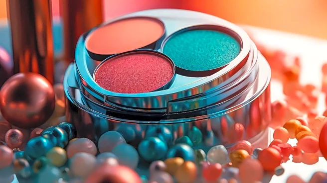 Cosmetics Business Predicts Bold Beauty Trends for 2026 with Wearable Maximalism