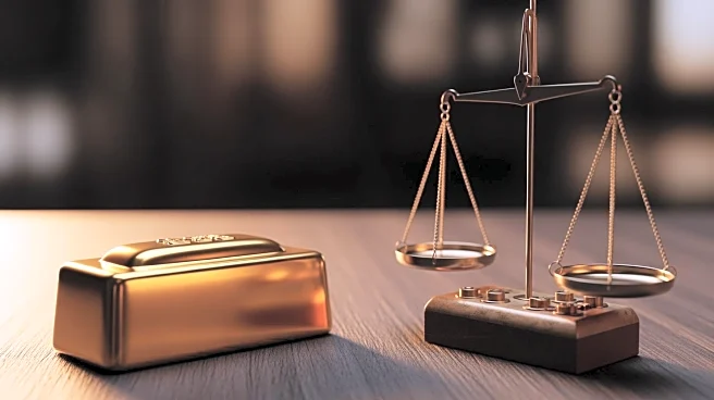 Gold Accumulation Strategies Highlighted Amid Economic Uncertainty