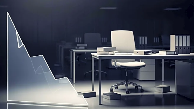 Federal Workforce Reduction and Rising Unemployment Highlight Economic Challenges