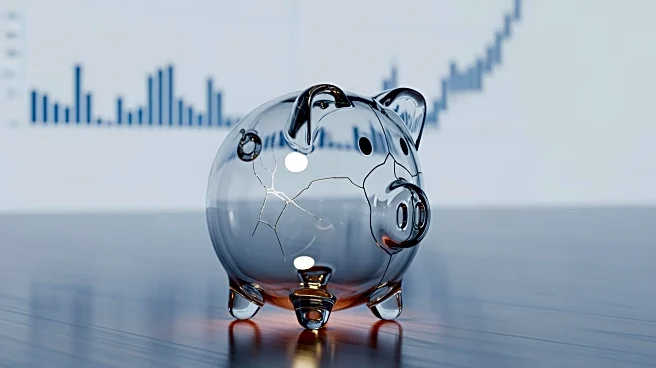 Bank of America Survey Reveals Record Low Cash Levels in Investor Portfolios