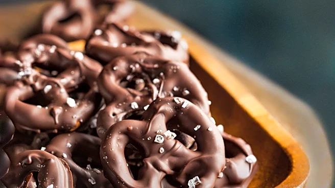 Georgia's Unconventional Holiday Treat: Chocolate-Covered Bacon Gains Popularity