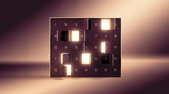 Nocibé and Douglas Partner with Concept4 for Advent Calendar Expansion