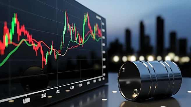 U.S. Stock Market Declines Amid Mixed Economic Data and Falling Oil Prices