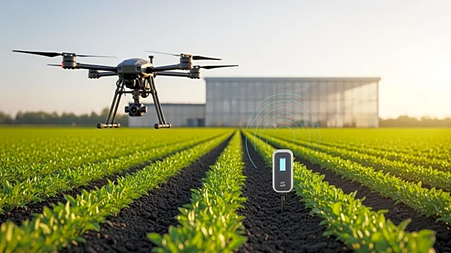 Smart Farming Market Poised for Growth, Projected to Reach $22.45 Billion by 2031