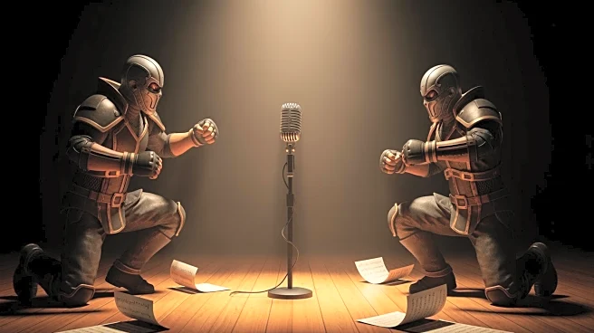 Iridium Studios' 'People of Note' Combines Turn-Based Combat with Musical Theatre