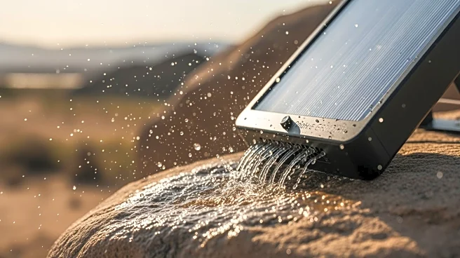 Vital Lyfe Secures $24M to Advance Off-Grid Water-Making Technology