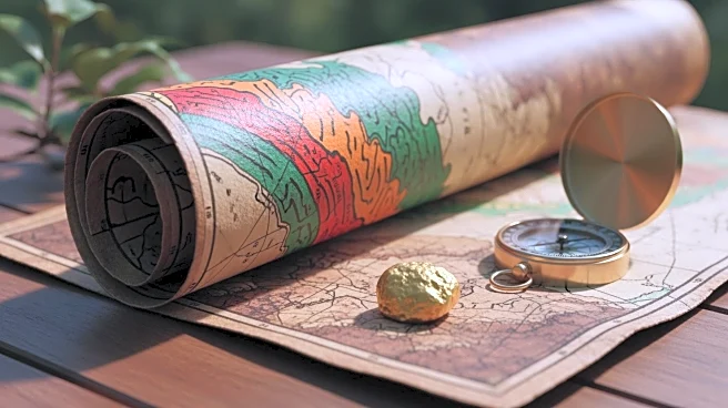 Soma Gold Expands Exploration Efforts in Colombian Mining Project