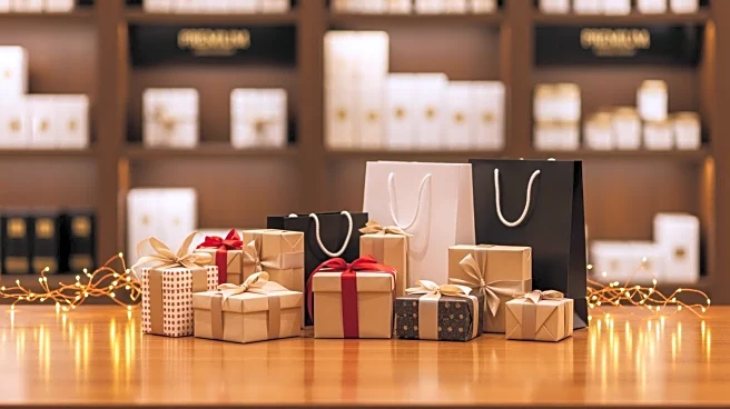 U.S. Consumers Continue Spending Despite Economic Concerns, Retailers Report Strong Holiday Sales