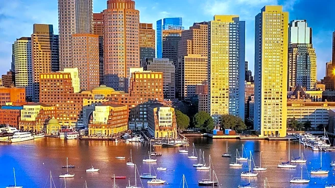 Boston Harbor Holiday Cruises Offer Festive Experiences for Travelers