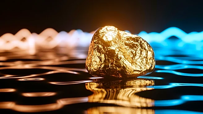 Gold Prices Remain Volatile Amid U.S. Economic Data and Market Reactions