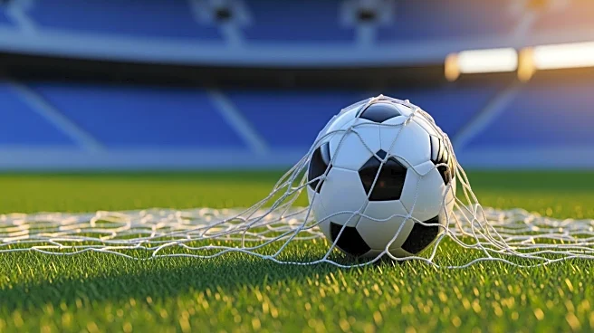 Egypt Defeats Nigeria 2-1 in Pre-AFCON Friendly, Highlighting Defensive Concerns for Nigeria