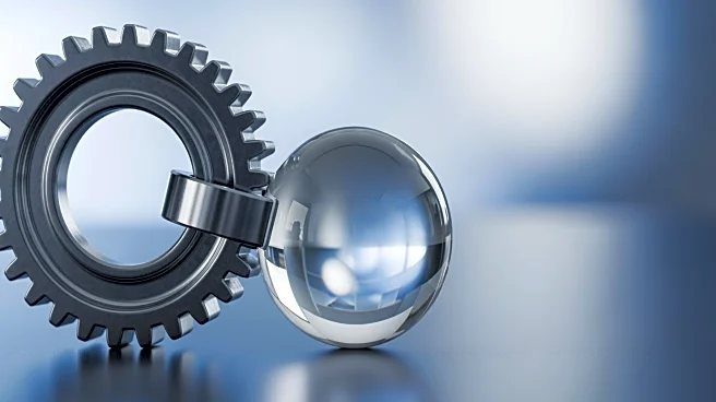 ISM Forecast Predicts Manufacturing Rebound in 2026 Amid Steady Services Growth