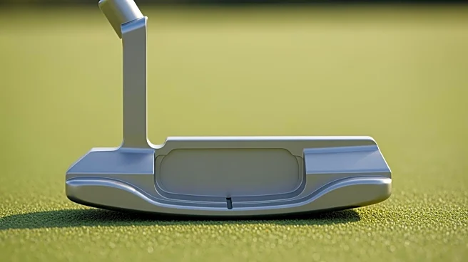 Scotty Cameron Unveils H25 Limited Teryllium Newport 2 Putter for Golf Enthusiasts