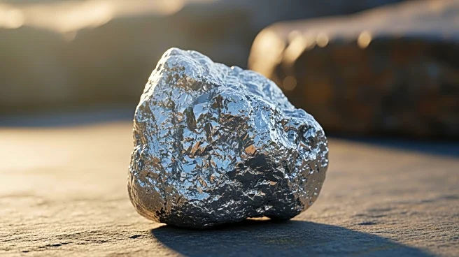 Tinka Resources Reassesses Colquipucro Silver Deposit Amid Record Silver Prices