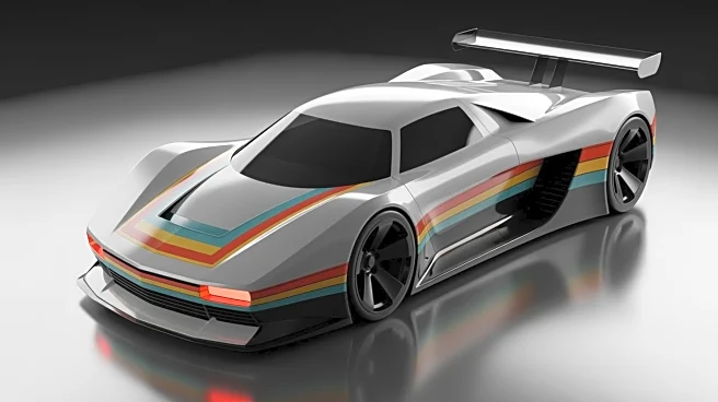 Audi Apprentices Unveil GT50 Concept, A Nod to 1980s IMSA Racers