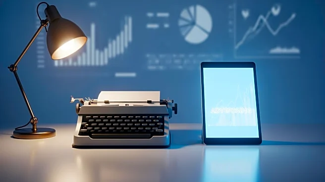 Ad Industry Sees Job Growth Amid Rising U.S. Unemployment Rates