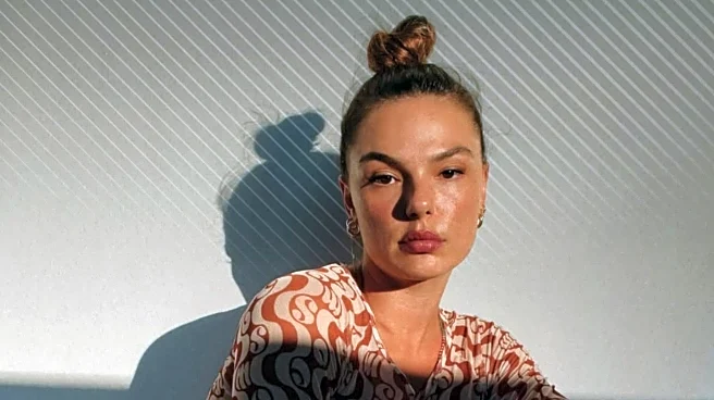 Sofia Grainge's Affordable Matching Pajamas Gain Popularity for the Holidays