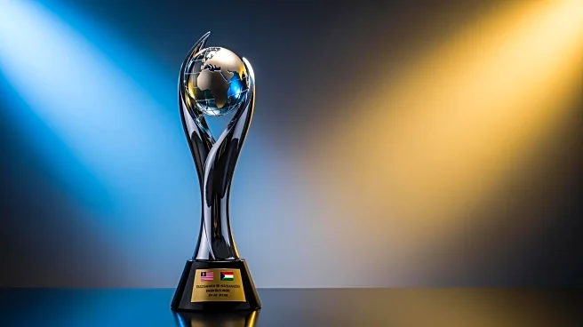 FIFA's The Best Awards Honor Top Players and Coaches of 2025