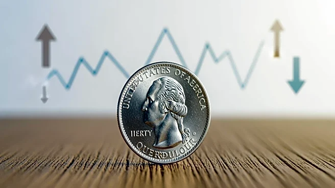 U.S. Dollar Eases Amid Strong Jobs Data and Fed Rate Speculation