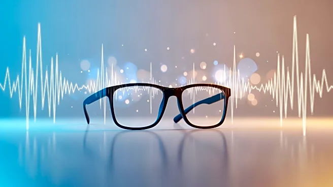 Meta Introduces AI Glasses Update to Enhance Conversations in Noisy Environments