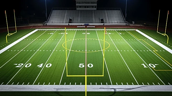 Georgia High School Football Championship: Buford vs. Carrollton in National Spotlight