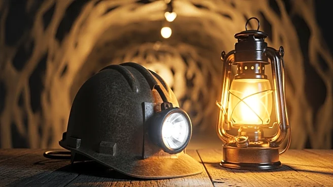 Navajo Transitional Energy Company Receives Sentinels of Safety Award for Antelope Mine