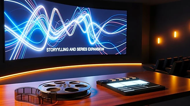 StudioCanal CEO Anna Marsh Discusses Expansion into Series and Commitment to Cinemas