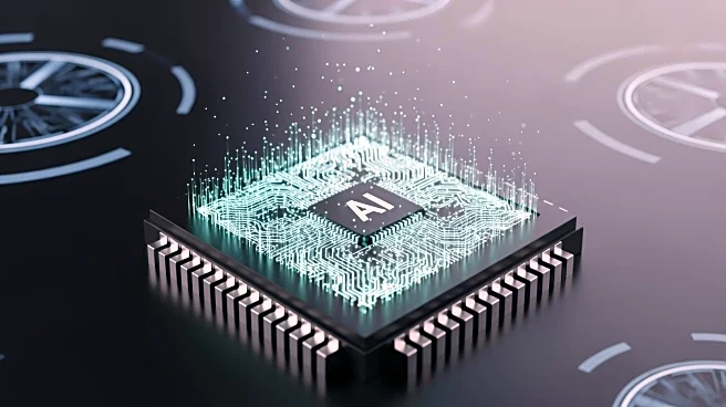 Rivian Develops In-House AI Chip, Challenging Nvidia's Dominance in Automotive Sector