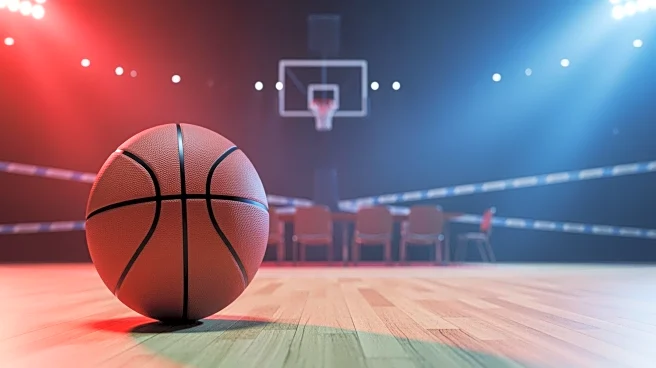 Nuggets' Peyton Watson Sidelined with Injury During Game Against Rockets