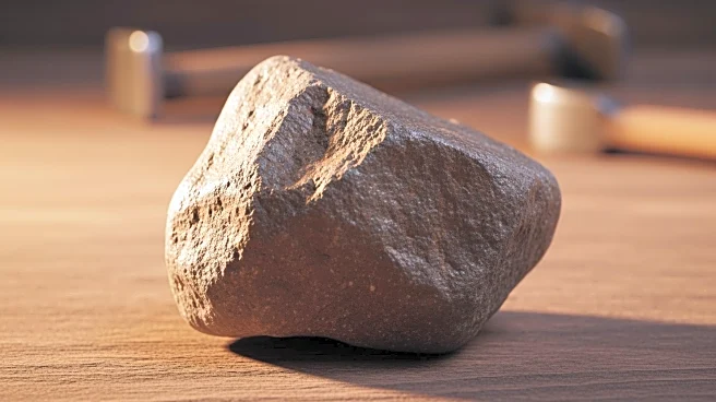 Advisory Services Network LLC Increases Stake in Mesabi Trust, Reflecting Confidence in Mining Sector