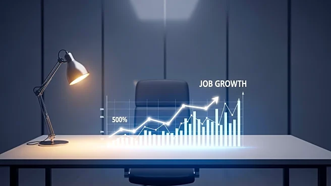 U.S. Employers Add 64,000 Jobs in November Amid Rising Unemployment Rate