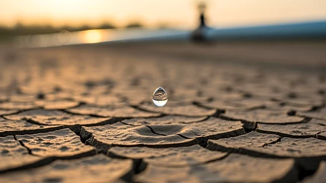 Water Access Uncertainty Threatens Agricultural Investment and Production