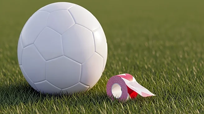 USMNT's Tyler Adams Faces Potential MCL Injury Impacting World Cup Prospects