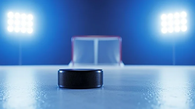 Morgan Geekie Scores Power-Play Goal to Tie Game in NHL Match