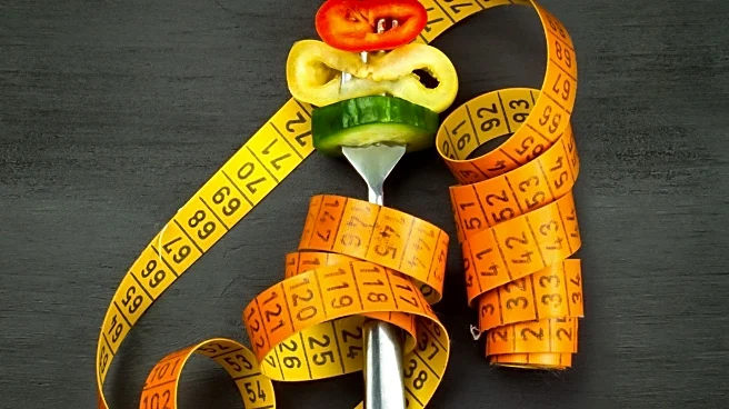 Therapists Report Rise in Orthorexia, Highlighting Health Risks