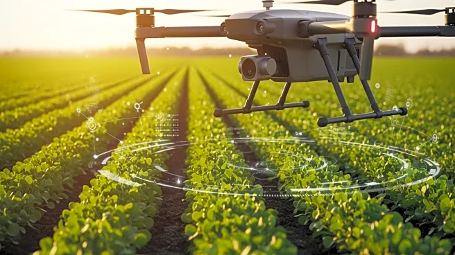 Smart Farming Market Poised for Growth with Precision Agriculture Technologies