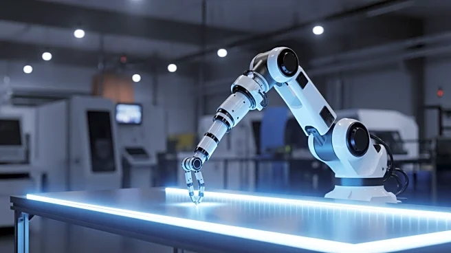 iRobot Files for Bankruptcy, Impacting U.S. Robotics Industry