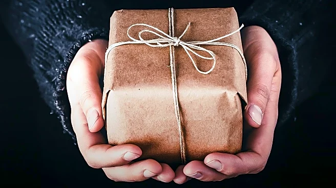 Etiquette Experts Discuss Gift Giving Outside Personal Circles